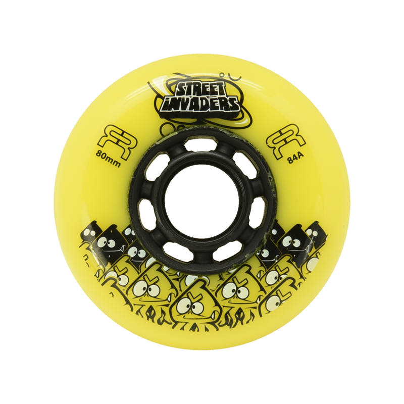 FR - STREET INVADERS WHEELS BULLET PROFILE