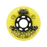 FR - STREET INVADERS WHEELS BULLET PROFILE