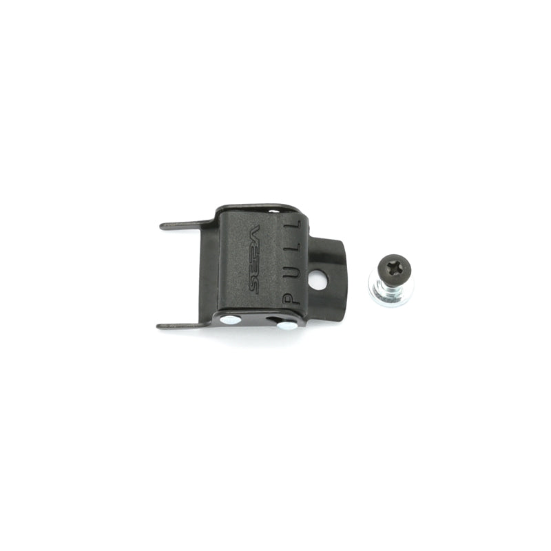 SEBA - SAFETY FEMALE PULL BUCKLE WITH SCREW x2