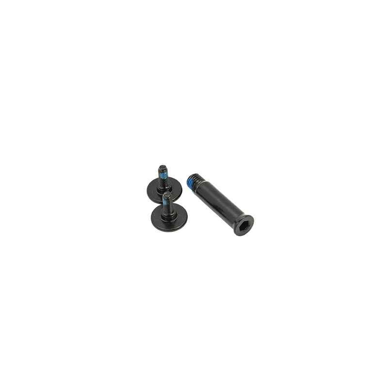 FR - BRAKE AXLE + SCREWS x1