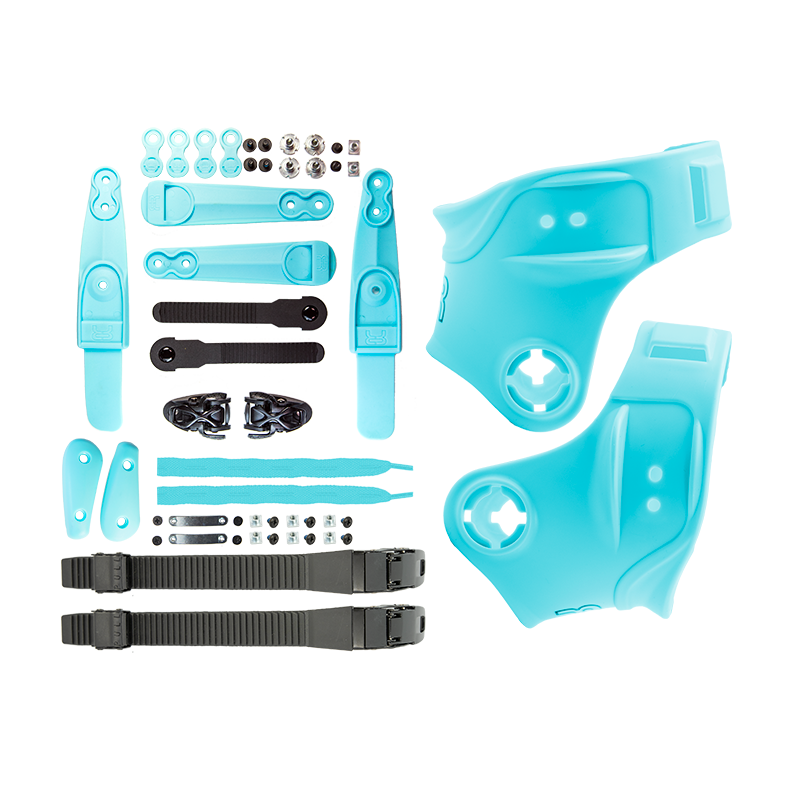 FR - CUSTOM KIT FR SPIDER BUCKLE