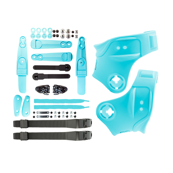 FR - CUSTOM KIT FR SPIDER BUCKLE