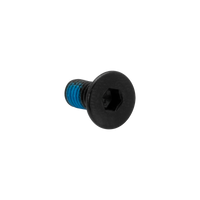 FR - CUFF BUTTON ADAPTING SCREW FOR CARBON SKATES - x1