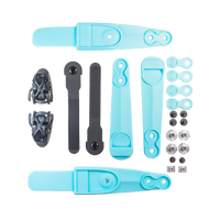 FR - DOUBLE STRAP SPIDER BUCKLE