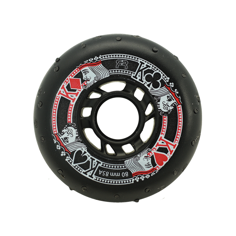 FR - STREET KINGS WHEELS - SPARKLING - 4-PACK