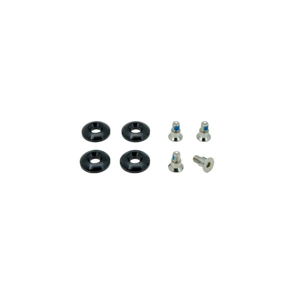 FR - SPIN - CUFF SCREW SET - x4 PACK