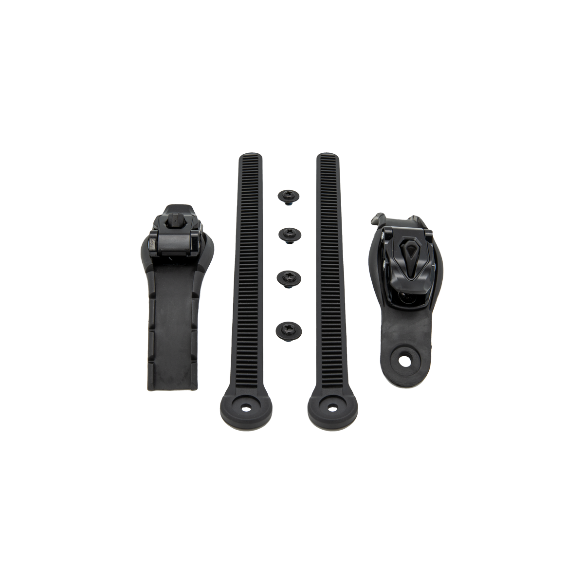 FR - SPIN - MIDDLE STRAPS - BLACK - PAIR