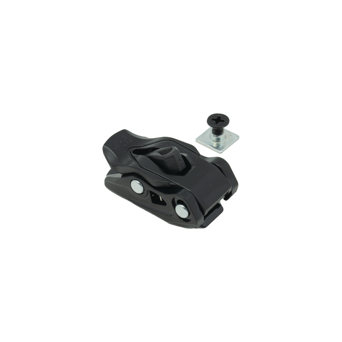 FR - SPIN RATCHET BUCKLE - X1 BLACK
