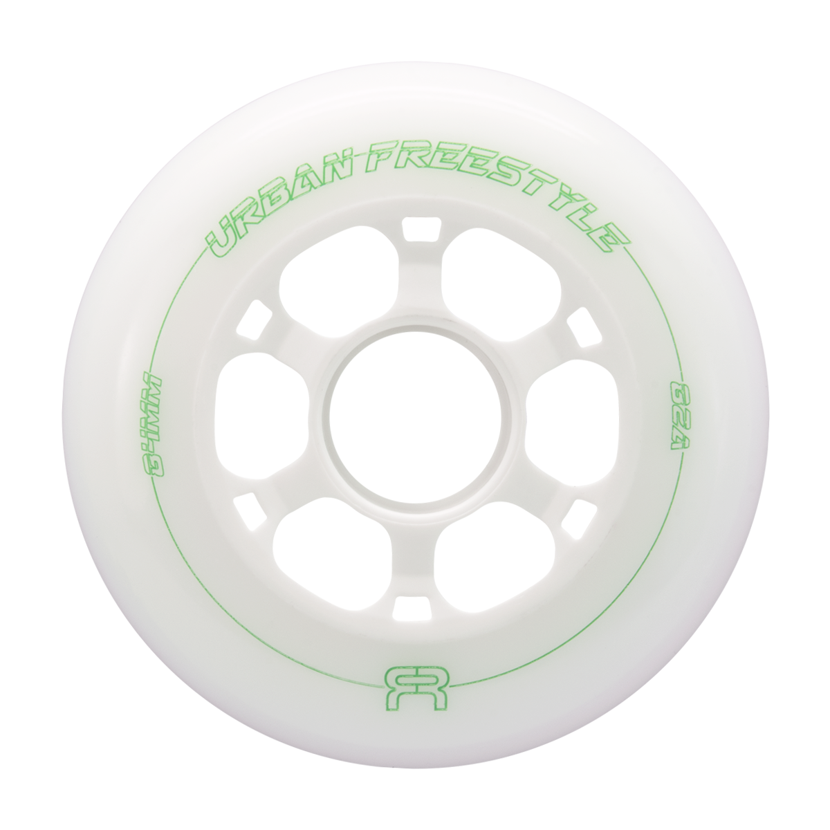 FR - URBAN FREESTYLE WHEELS