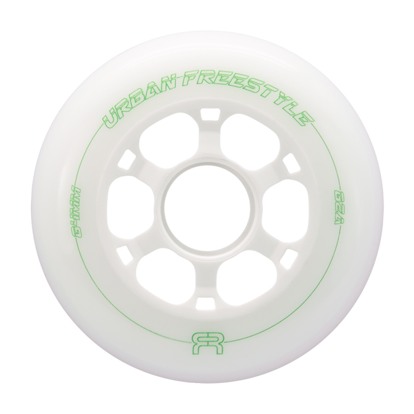 FR - URBAN FREESTYLE WHEELS