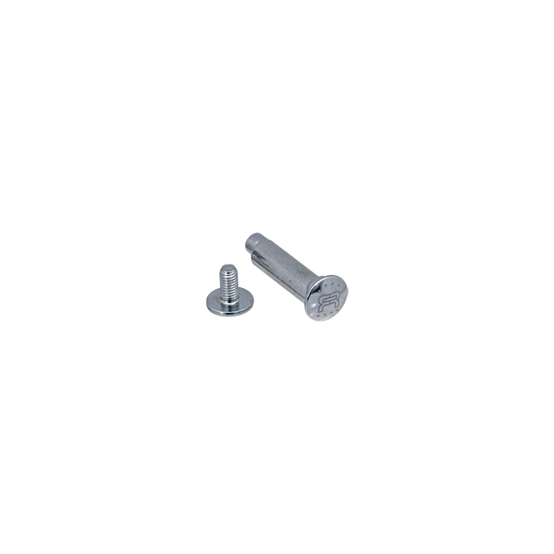 FR - R2R 2 PIECE ROCKERABLE AXLE + SCREW x1