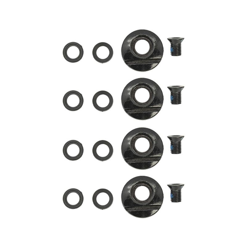 FR - CUFF BUTTON SET x4
