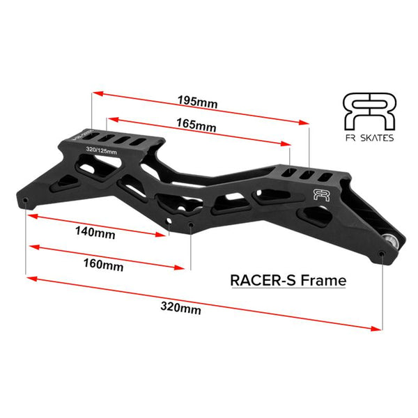 FR - RACER S 325 FRAMES