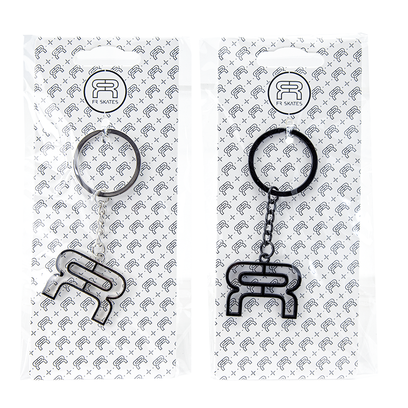 FR - KEY HOLDER - FR LOGO