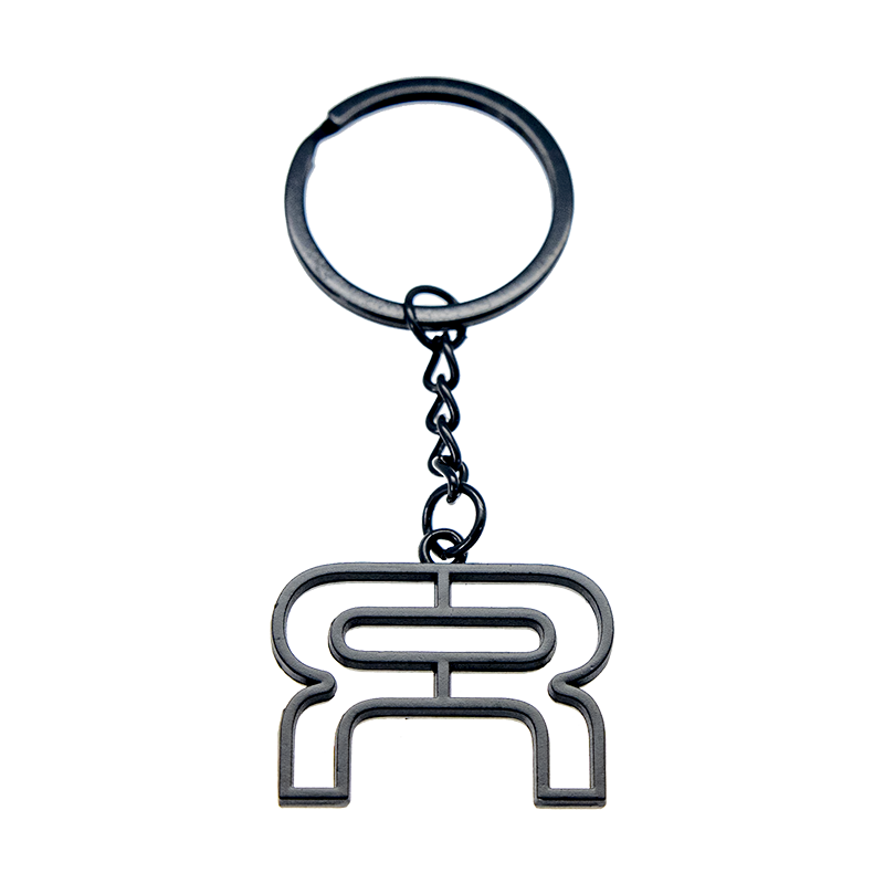 FR - KEY HOLDER - FR LOGO