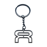 FR - KEY HOLDER - FR LOGO