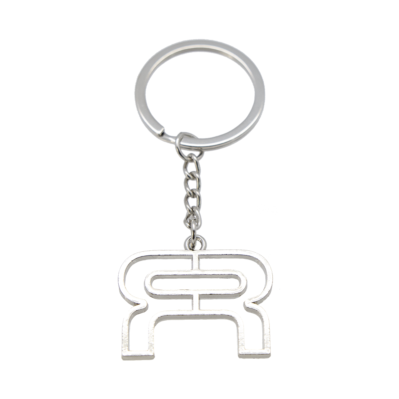 FR - KEY HOLDER - FR LOGO