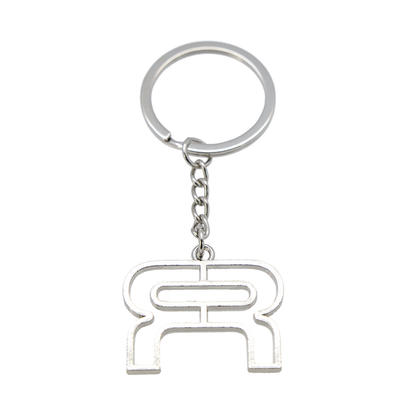 FR - KEY HOLDER - FR LOGO