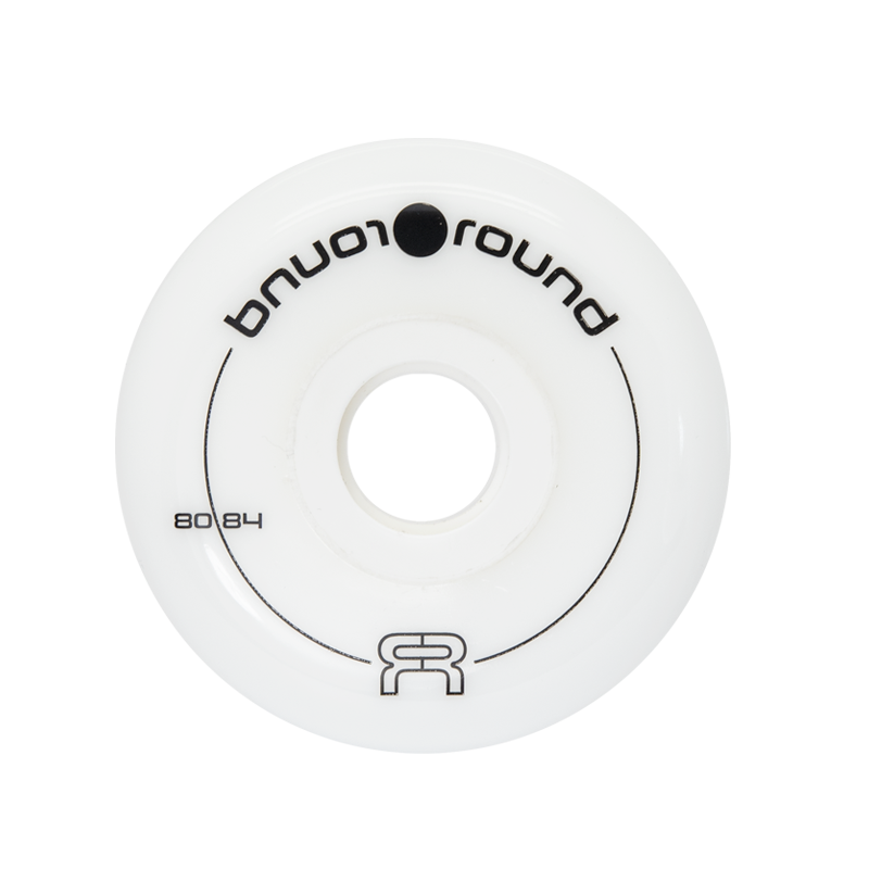 FR - ROUND WHEELS