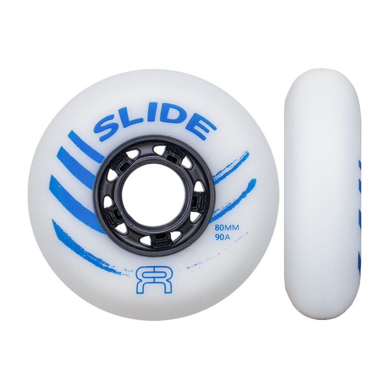 FR - SLIDE WHEELS