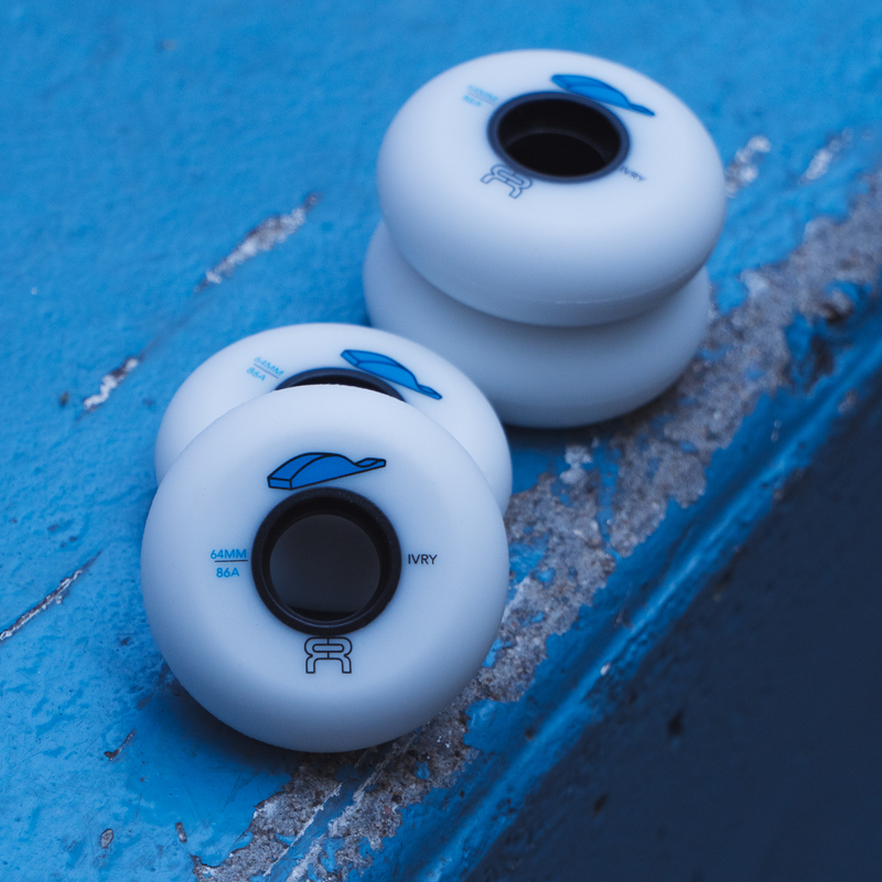 FR - IVRY WHEELS
