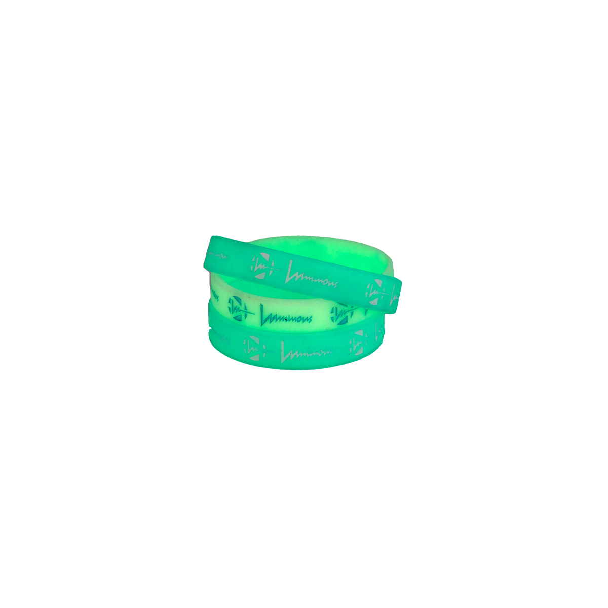 LUMINOUS - WRIST BAND