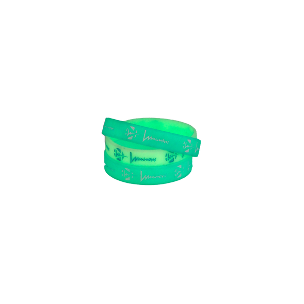 LUMINOUS - WRIST BAND