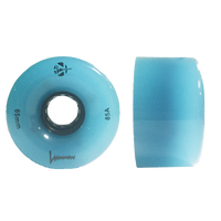 LUMINOUS - LONGBOARD FREESTYLE LED WHEELS - 65mm - 4-PACK