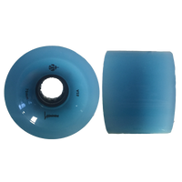 LUMINOUS - LONGBOARD LED WHEELS - 70mm - 4-PACK