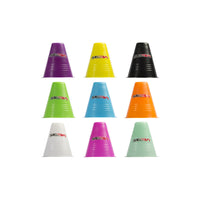 SEBA - DUAL DENSITY SLALOM CONES