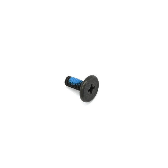 SEBA - DOUBLE STRAP SCREW BLACK x1