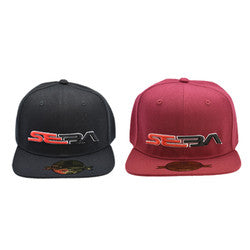 SEBA HAT - BLACK