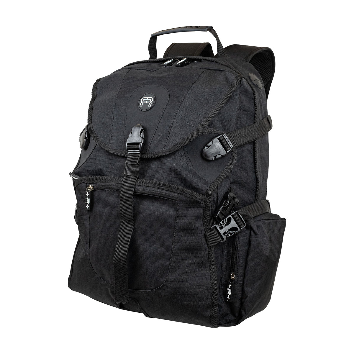 FR - SKATES BACKPACK - BLACK