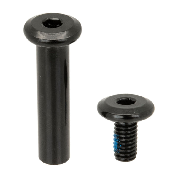 FR - UFRST SERRATED 2 PIECE AXLE - STEEL x1
