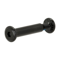 FR - UFRST SERRATED 2 PIECE AXLE - STEEL x1