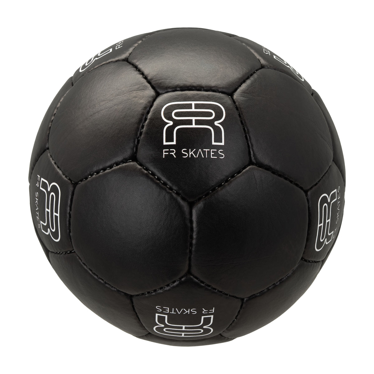 FR - ROLLER SOCCER BALL SIZE 5 - BLACK