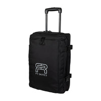 FR - SMALL ROLLER SUITCASE - BLACK