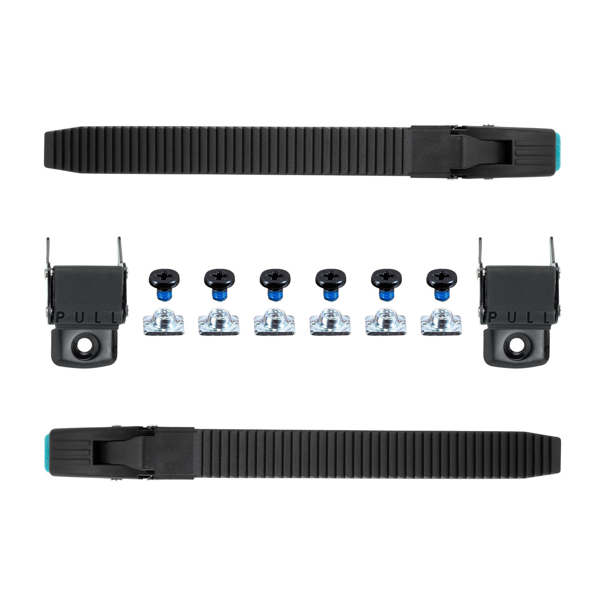 FR - SAFETY TOP BUCKLES PAIR