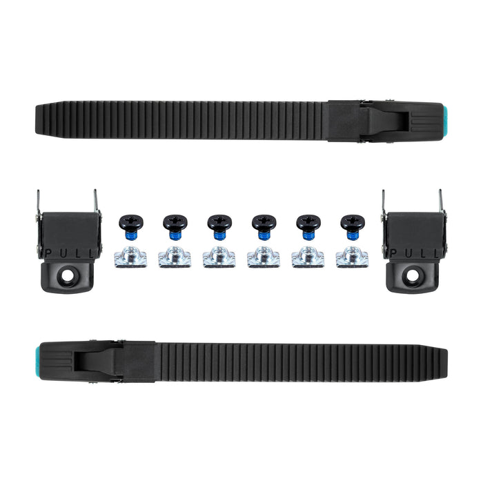 FR - SAFETY TOP BUCKLES PAIR