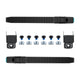 FR - SAFETY TOP BUCKLES PAIR
