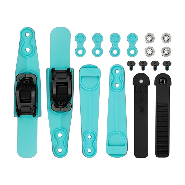 FR - DOUBLE STRAP FR LOGO