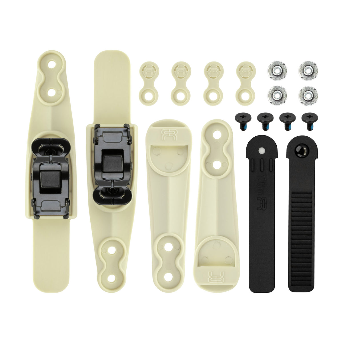 FR - DOUBLE STRAP FR LOGO