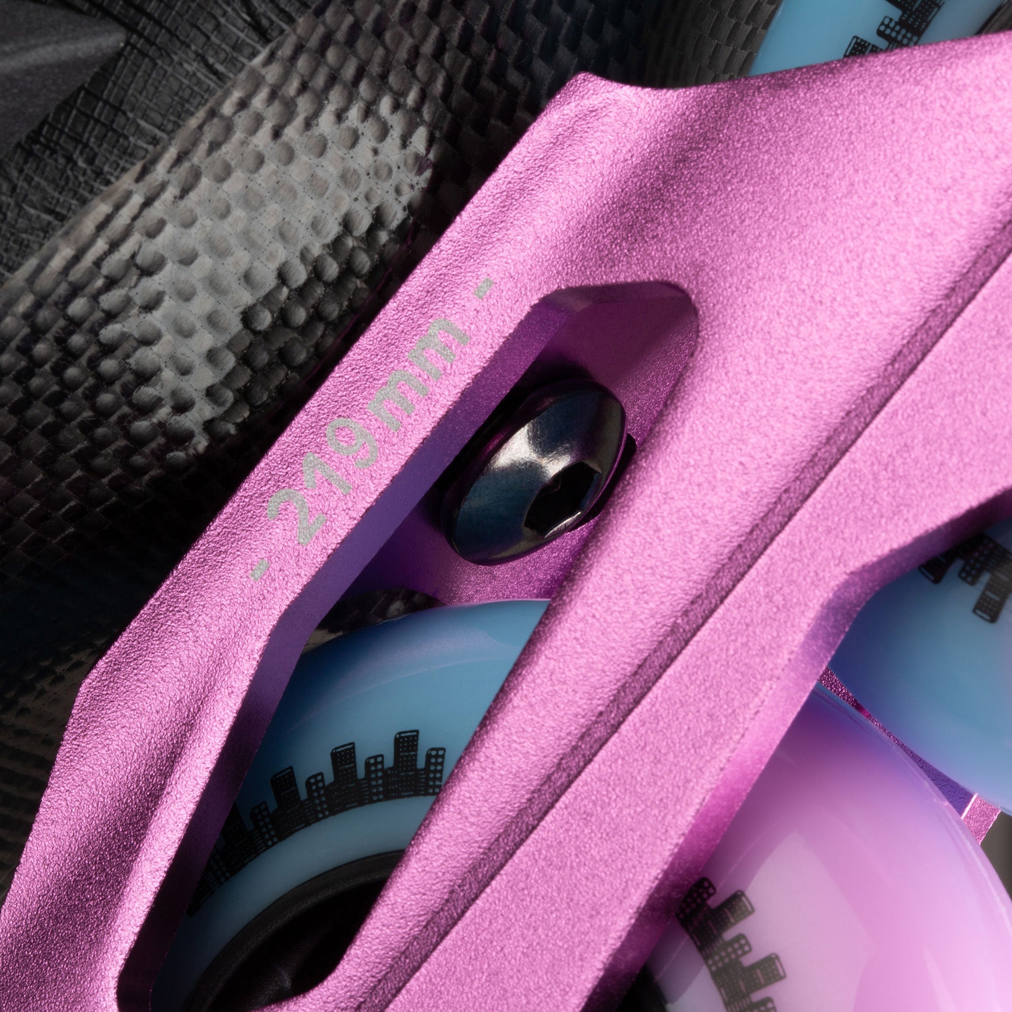 FR - SPIN JI - HOLO BLUE – SG Sports