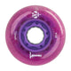 LUMINOUS - LED INLINE WHEELS - 72mm