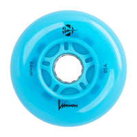 LUMINOUS - LED INLINE WHEELS - 84mm