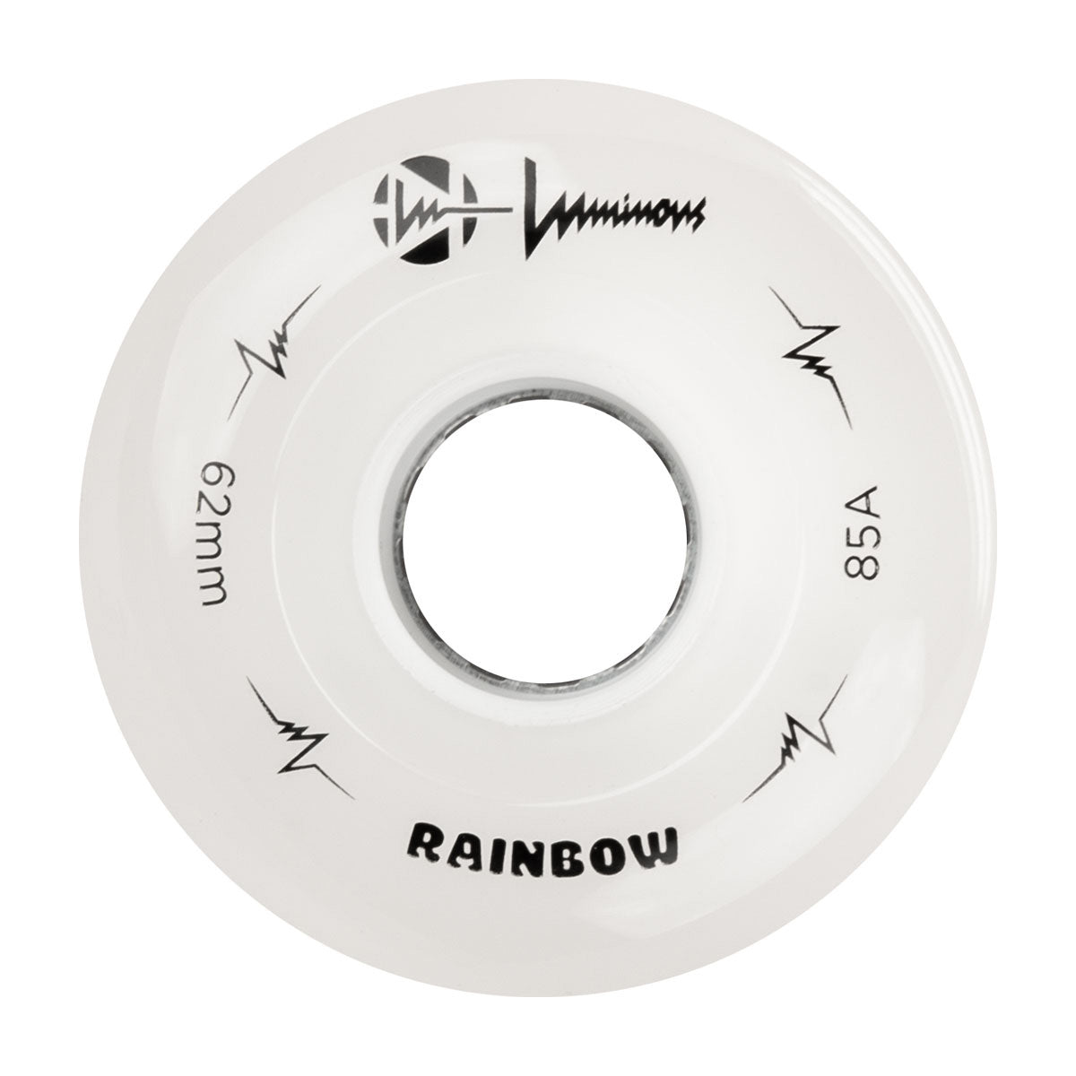 LUMINOUS - LED QUAD WHEELS - SIXIES (6LED) - 62mm - 4-PACK