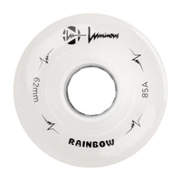 LUMINOUS - LED QUAD WHEELS - SIXIES (6LED) - 62mm - 4-PACK