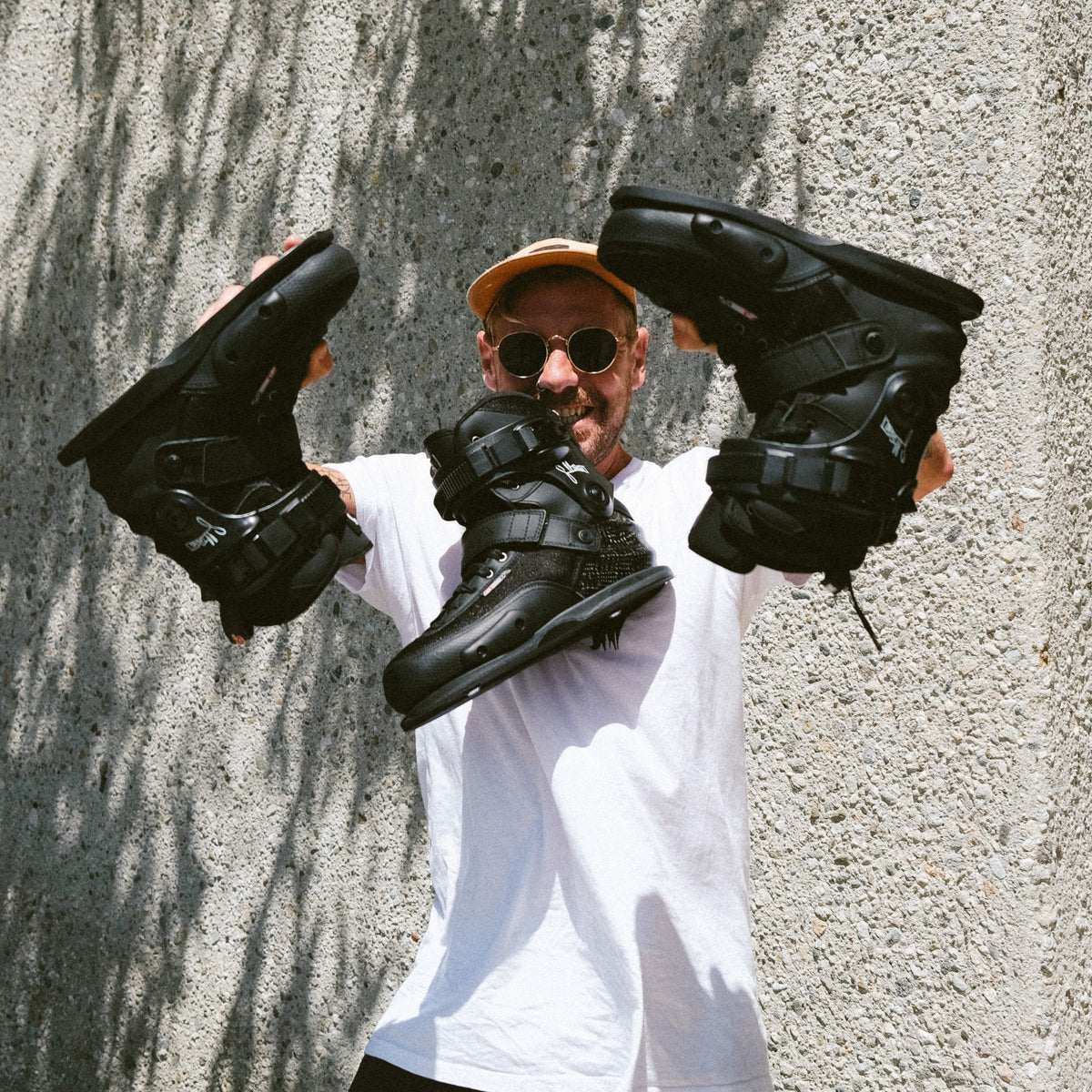 SEBA - CJ CARBON - BOOT ONLY