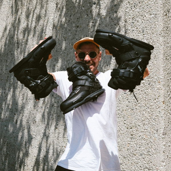 SEBA - CJ CARBON - BOOT ONLY