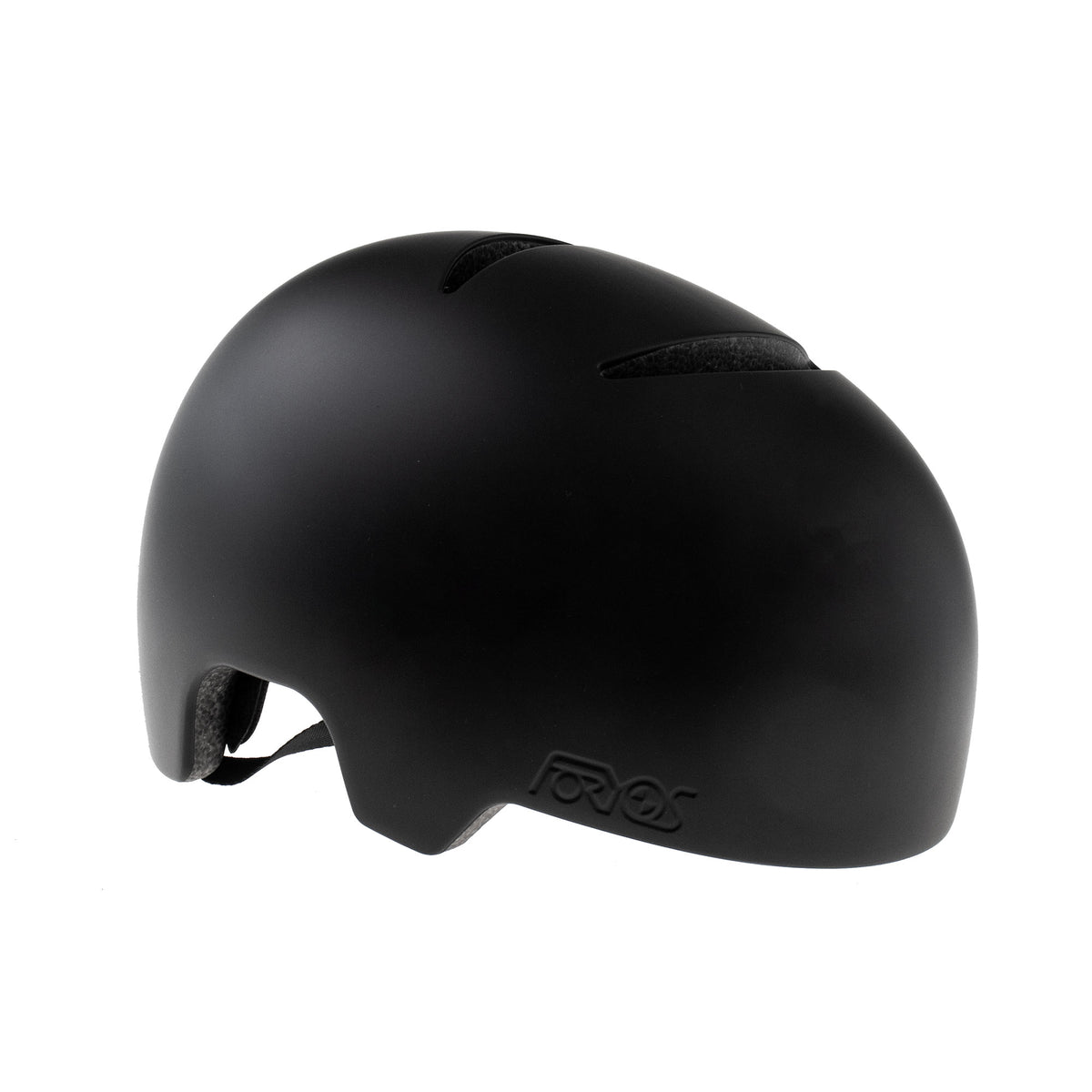FORYOS - NO BRAINER SKATE HELMET - BLACK